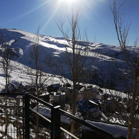 Apartamento Los Valles En Sierra Nevada Parking Gratuito المظهر الخارجي الصورة