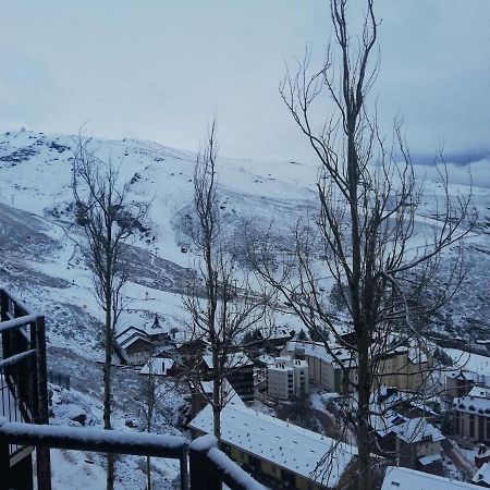 Apartamento Los Valles En Sierra Nevada Parking Gratuito المظهر الخارجي الصورة