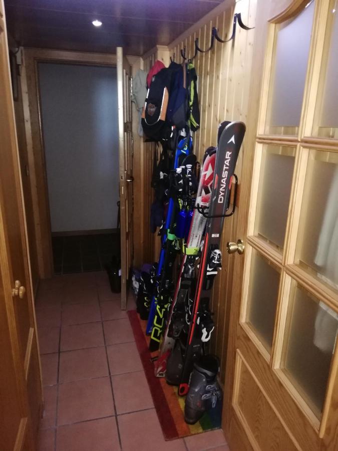 Apartamento Los Valles En Sierra Nevada Parking Gratuito المظهر الخارجي الصورة