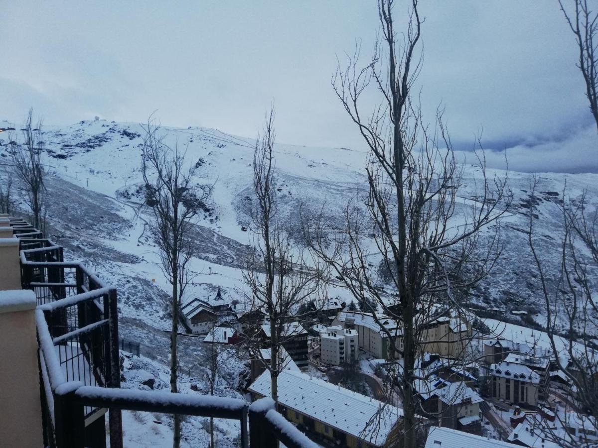 Apartamento Los Valles En Sierra Nevada Parking Gratuito المظهر الخارجي الصورة