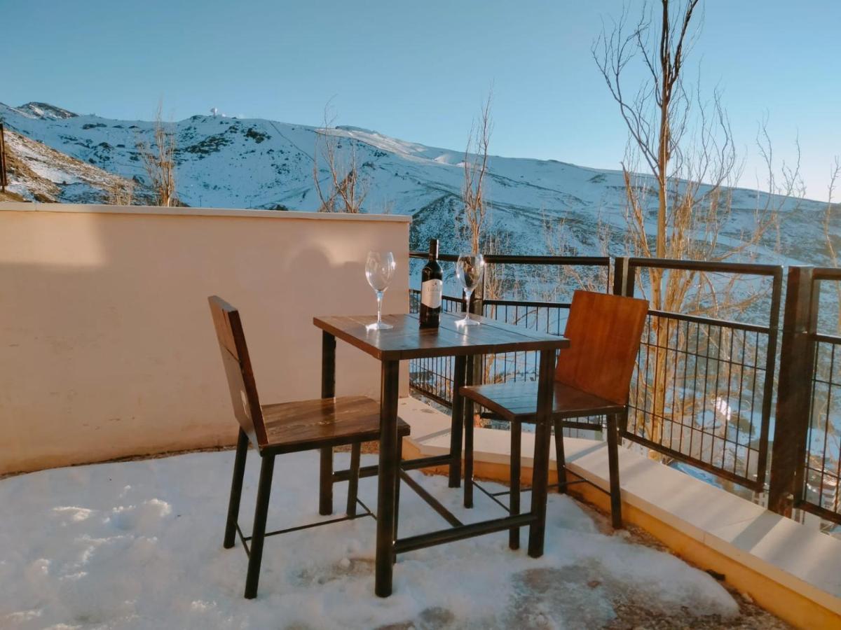 Apartamento Los Valles En Sierra Nevada Parking Gratuito المظهر الخارجي الصورة